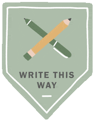 Badges Instagram Planner Sticker by Planoly
