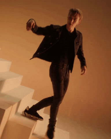 Lay Zhang GIF by Calvin Klein