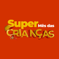 Dia Das Crianças GIF by Supergasbras