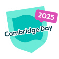 cambridgebrazil brasil brazil cambridge english teacher Sticker