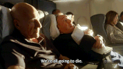 scared season 2 GIF by Blunt Talk