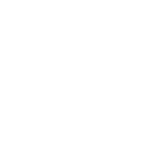 Summer 白 Sticker
