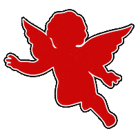 Angel Philippines Sticker by DJ John Vincent