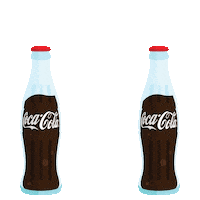 Drink Cokesummertrip Sticker by Coca-Cola Korea