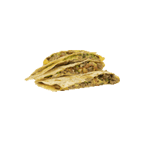 Streetfood Quesadilla Sticker by Acapela Modern Mexican