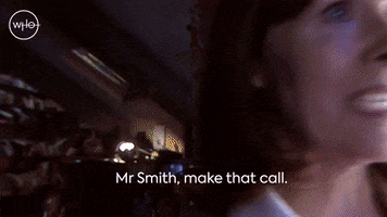 Calling David Tennant GIF by Doctor Who