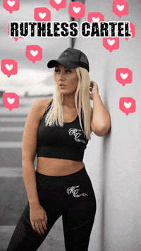 RuthlessCartel love fun fitness like GIF