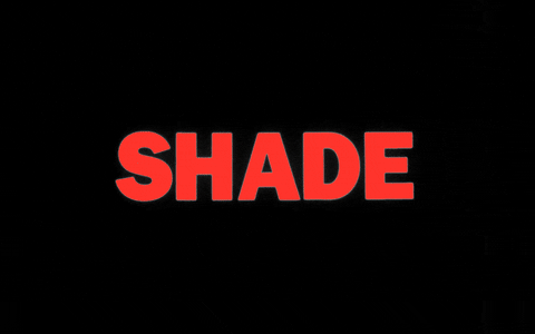 shade GIF by Alex Bedder