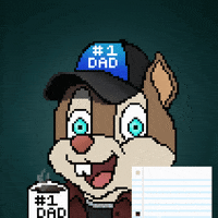 Fathers Day Nft GIF by ChipPunks