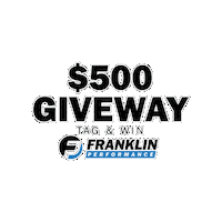 Car Competition Sticker by FranklinPerformance