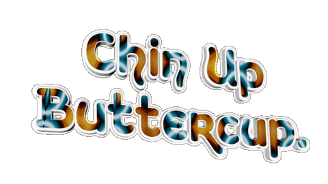 Digital Art Sticker