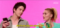 Milo Manheim GIF by BuzzFeed