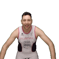 Triathlon Andrei Sticker by Triatlon Europa