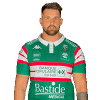 Rugby Kaufman Sticker by EFFISSENS