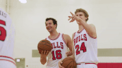 lauri markkanen sport GIF by Chicago Bulls