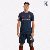 Im Out See Ya GIF by Chicago Fire Football Club
