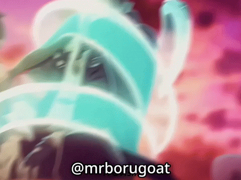 Boruto Uzumaki Ftg GIF