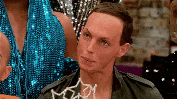 Rupauls Drag Race 5X4 GIF by LogoTV