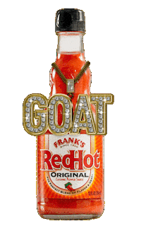 Super Bowl Franks Sticker by franksredhot