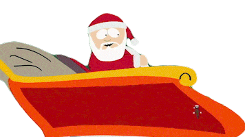 Mr Hankey Christmas Sticker by South Park