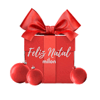 MilonOficial christmas xmas merry christmas gift Sticker