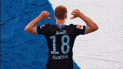 Santiago Ascacibar Bundesliga GIF by Hertha BSC