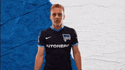Santiago Ascacibar Bundesliga GIF by Hertha BSC