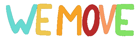 imsaska we move Sticker