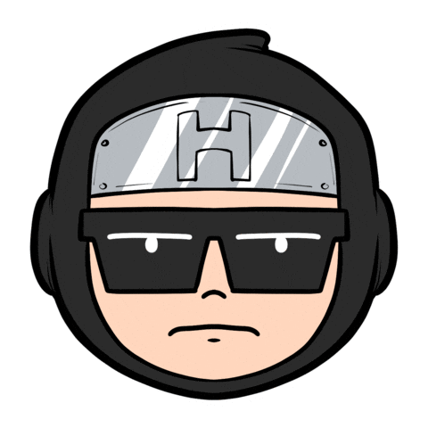 Sarcasm Hook Sticker
