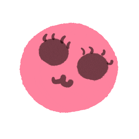 もぐもぐ Sticker
