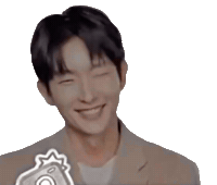 Lee Joon Gi Jg Sticker