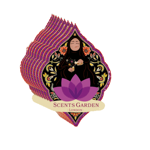 scentsgarden giphygifmaker Sticker