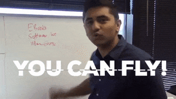 You Can Do It GIF by Satish Gaire