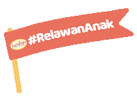 Children Volunteer Sticker by lemina