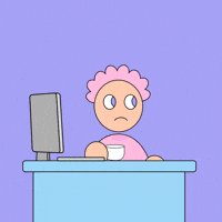 Tired Wake Up GIF by Fatman