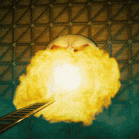 Spongebob And Patrick GIF by The SpongeBob Movie: Search for SquarePants