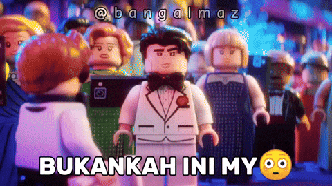 Lego Batman GIF
