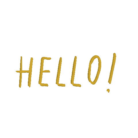 Paperiada Hello Sticker