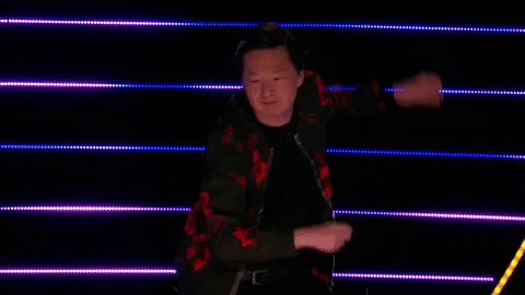 Ken Jeong Dancing GIF by The Masked Singer