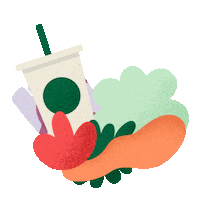 Primavera Sticker by StarbucksMex
