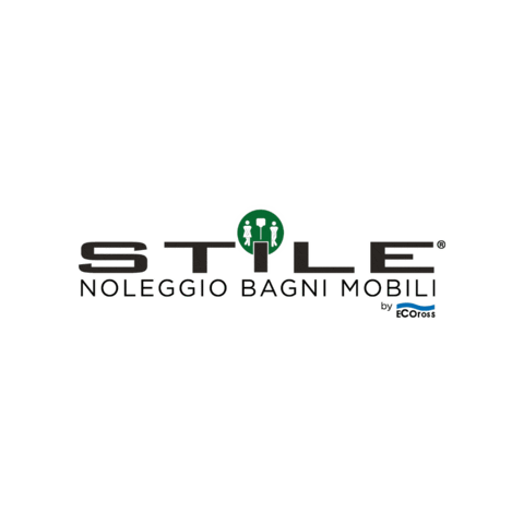 ecoross giphygifmaker stile bagno bagni Sticker