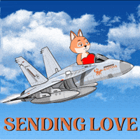 I Love You Hearts GIF by Raposa Coffee