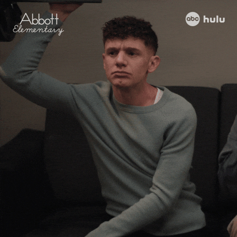 Comedy Point GIF by ABC Network