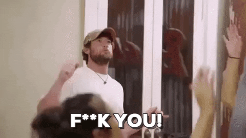 cmt walt GIF by Party Down South