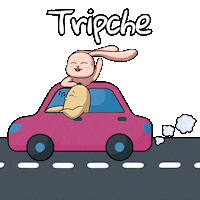 Happy Travel Sticker