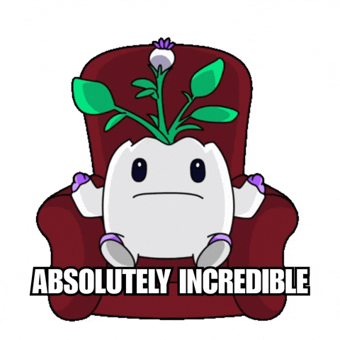 Hands Up Mind Blown GIF by Magic Eden