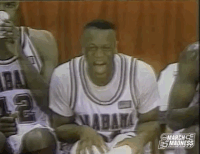 Ncaa Basketball Sport GIF by NCAA March Madness
