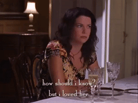 season 3 netflix GIF by Gilmore Girls 