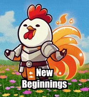 New Beginnings Renewal GIF by Zorooster