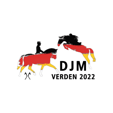 Verdenturnier Sticker by Hannoveraner Verband